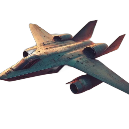 weapon, 3d render, concept art, photorealistic transparent PNG cut-out