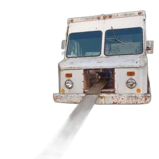 weapon, staff, car, robot transparent PNG cut-out