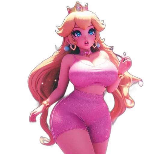 dress, crown, concept art, fantasy art transparent PNG cut-out