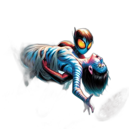 creature, mask, robot, animal transparent PNG cut-out