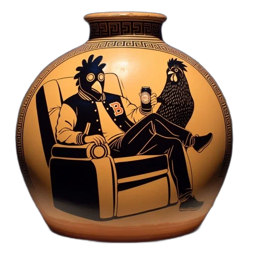 bottle, anime, fantasy art, cartoon transparent PNG cut-out
