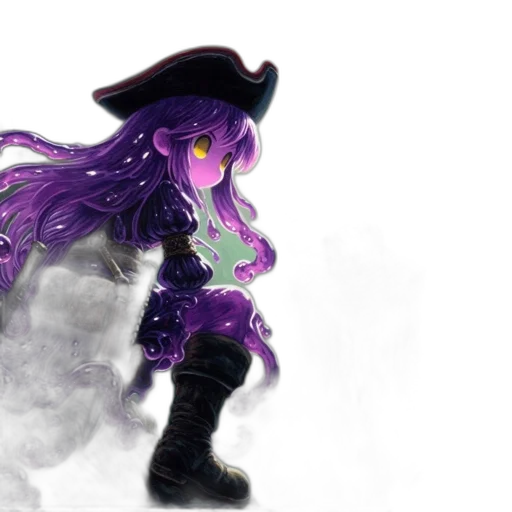 hat, staff, weapon, dragon transparent PNG cut-out