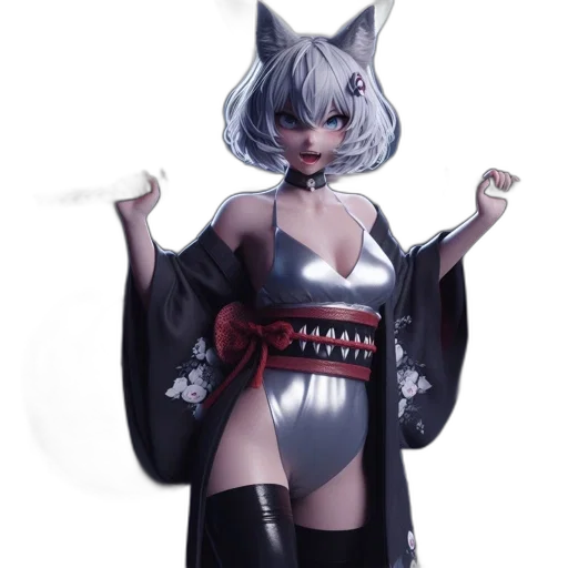 staff, concept art, fantasy art, 3d render transparent PNG cut-out