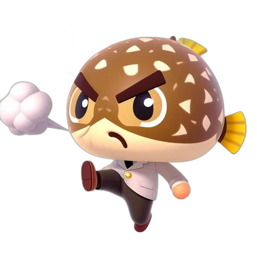 staff, animal, weapon, creature transparent PNG cut-out