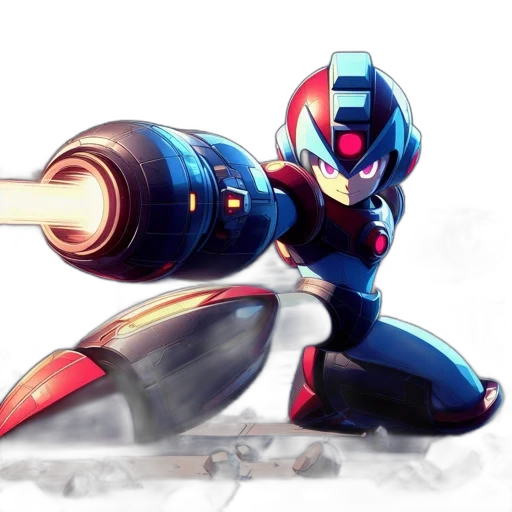 robot, weapon, sword, concept art transparent PNG cut-out