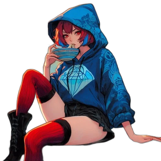 jacket, dress, umbrella, weapon transparent PNG cut-out