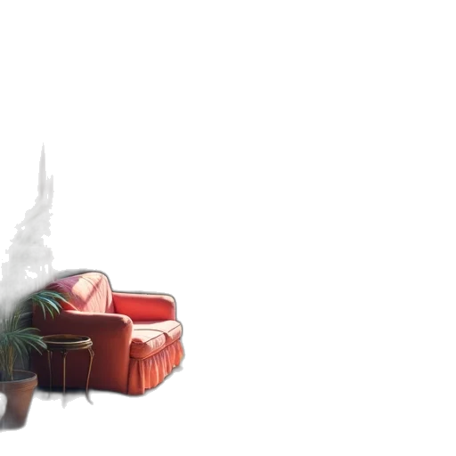 furniture, robot, crown, hat transparent PNG cut-out