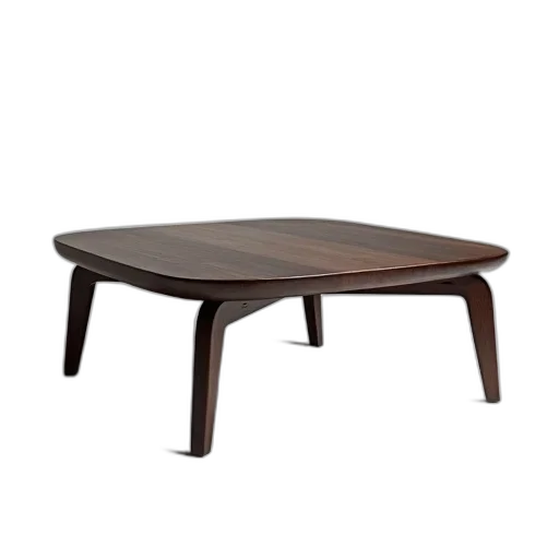 furniture, 3d render, sleek, modern transparent PNG cut-out