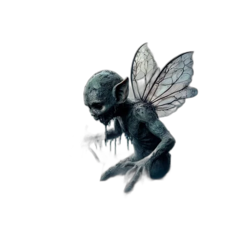 creature, robot, animal, dragon transparent PNG cut-out