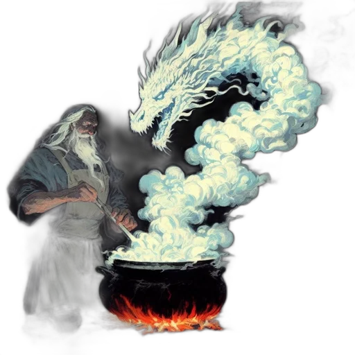 dragon, creature, concept art, fantasy art transparent PNG cut-out