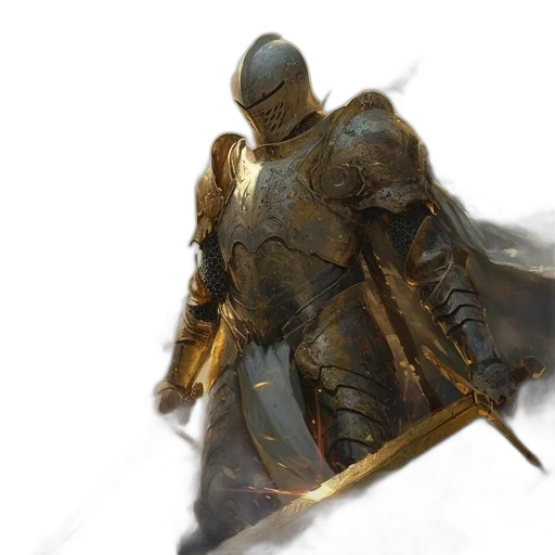 sword, weapon, staff, dragon transparent PNG cut-out