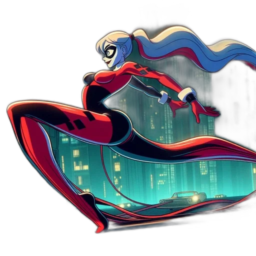 shoes, mask, concept art, comic book art transparent PNG cut-out