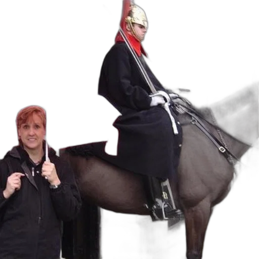 animal, staff, jacket, creature transparent PNG cut-out