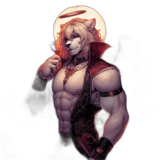 staff, fantasy art, concept art, comic book art transparent PNG cut-out