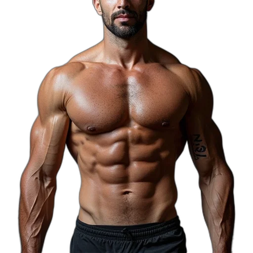animal, photorealistic, men, health transparent PNG cut-out