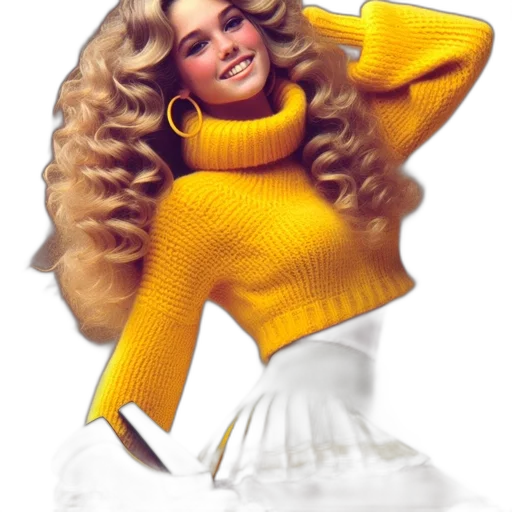 hair, crown, dress, jacket transparent PNG cut-out