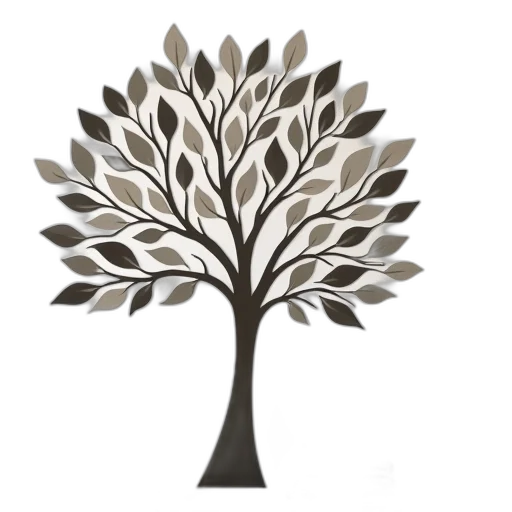 tree, crown, staff, concept art transparent PNG cut-out