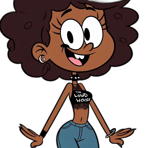 dress, jacket, staff, cartoon transparent PNG cut-out
