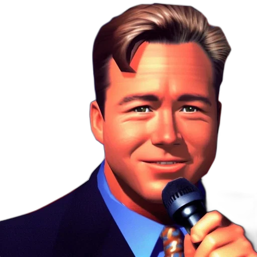 face, staff, hair, photorealistic transparent PNG cut-out