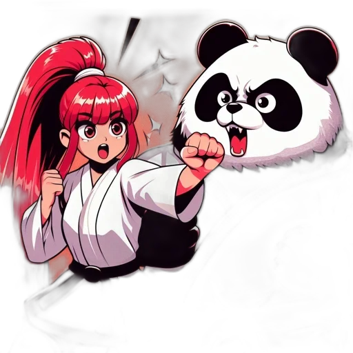 concept art, anime, pixel art, comic book art transparent PNG cut-out