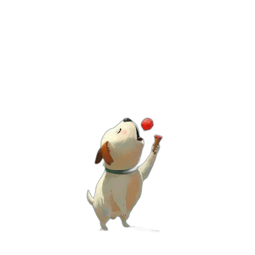 animal, staff, creature, concept art transparent PNG cut-out