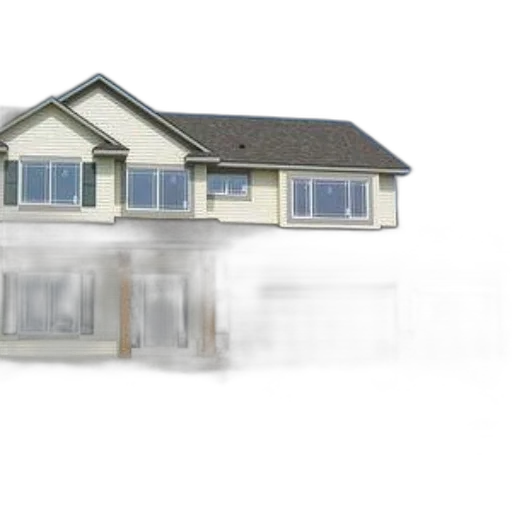 building, 3d render, photorealistic, concept art transparent PNG cut-out