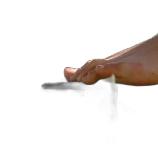 weapon, staff, sword, shoes transparent PNG cut-out