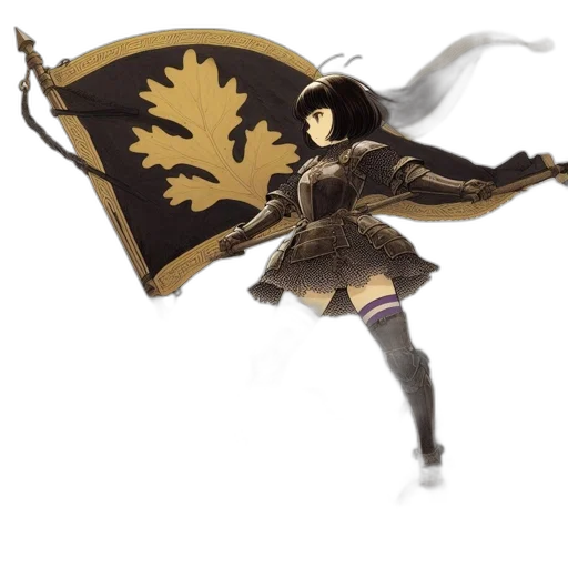 sword, weapon, fantasy art, concept art transparent PNG cut-out