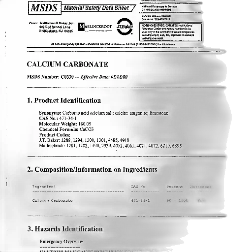 material, safety, data, sheet transparent PNG cut-out