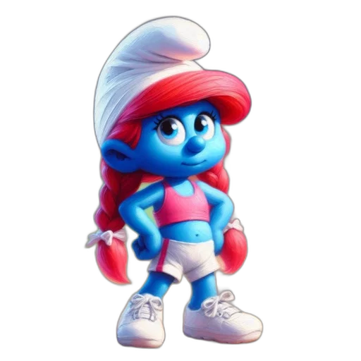 hat, robot, creature, face transparent PNG cut-out