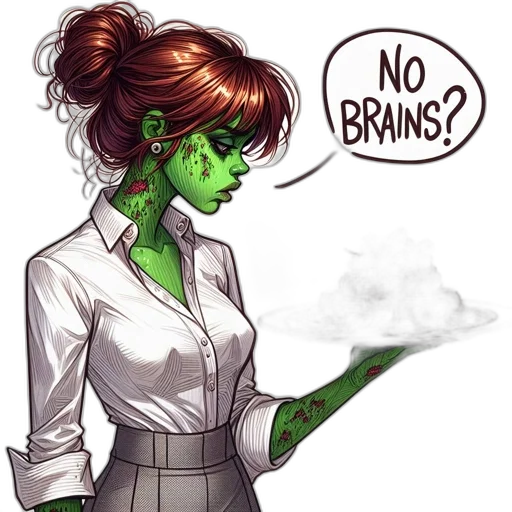 staff, concept art, comic book art, fantasy art transparent PNG cut-out