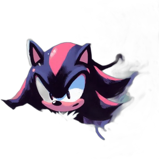 creature, animal, mask, hair transparent PNG cut-out