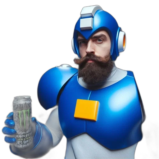 robot, bottle, animal, creature transparent PNG cut-out