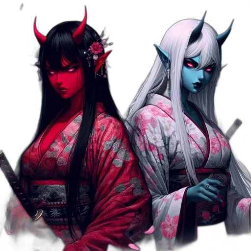 concept art, fantasy art, anime, comic book art transparent PNG cut-out