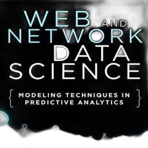 web, network, data, science transparent PNG cut-out