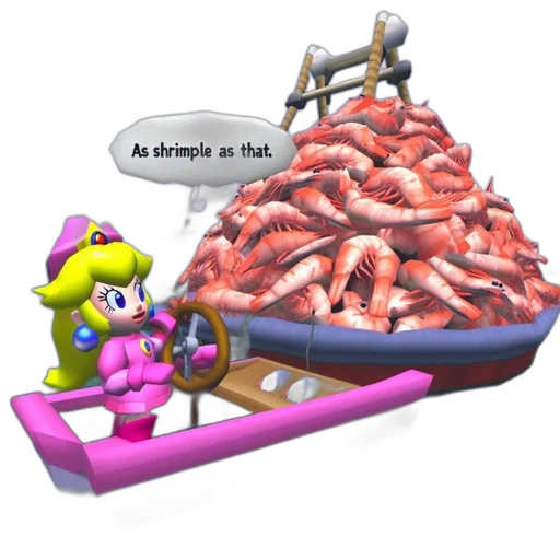 food, animal, weapon, creature transparent PNG cut-out