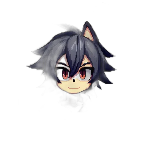 animal, mask, creature, staff transparent PNG cut-out