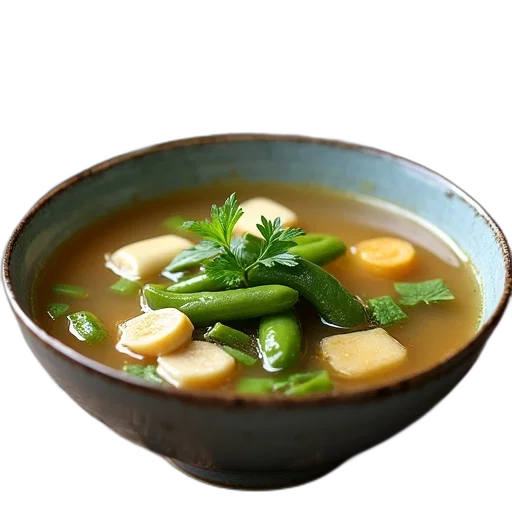 food, photorealistic, 3d render, bowl transparent PNG cut-out