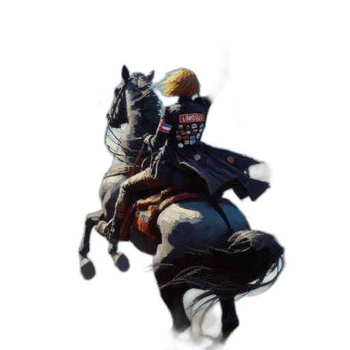 crown, staff, animal, hat transparent PNG cut-out