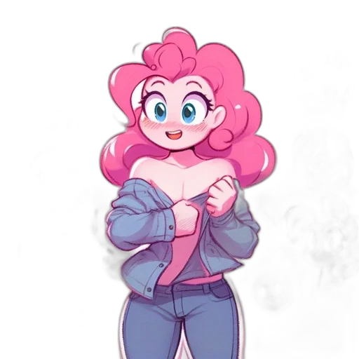 jacket, dress, robot, creature transparent PNG cut-out