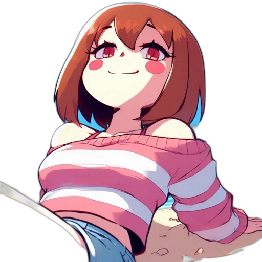 dress, staff, creature, weapon transparent PNG cut-out