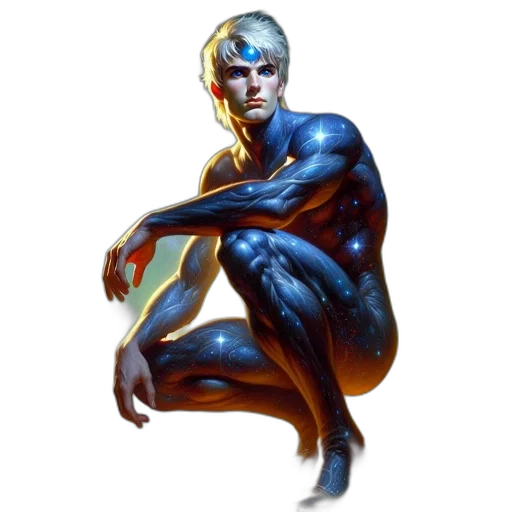 robot, face, concept art, comic book art transparent PNG cut-out