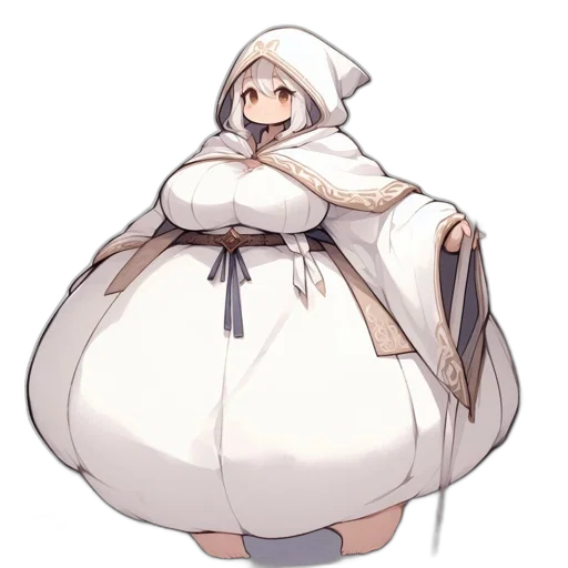 dress, creature, food, weapon transparent PNG cut-out