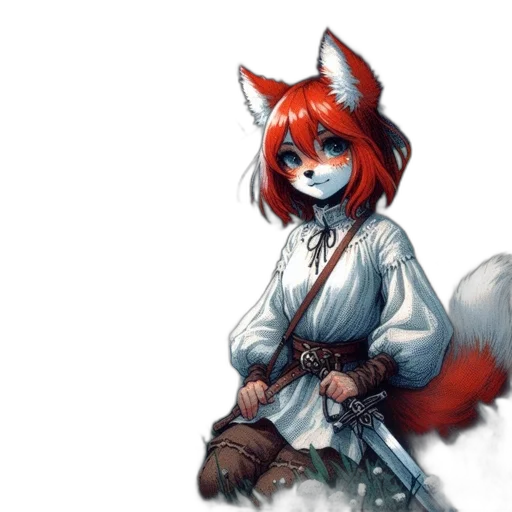 staff, weapon, sword, animal transparent PNG cut-out