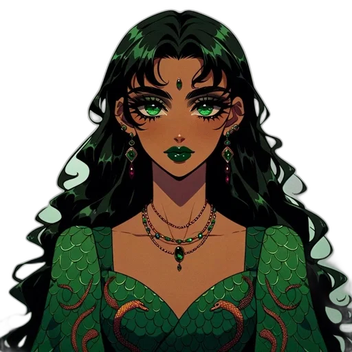 jewelry, dress, pixel art, fantasy art transparent PNG cut-out