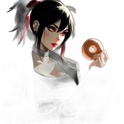 weapon, food, staff, mask transparent PNG cut-out