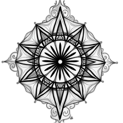 jewelry, crown, flower, staff transparent PNG cut-out