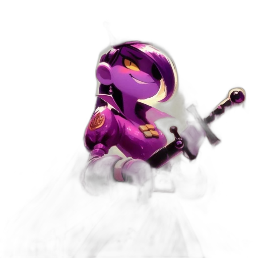 robot, weapon, staff, dragon transparent PNG cut-out