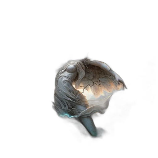 animal, creature, jacket, hair transparent PNG cut-out