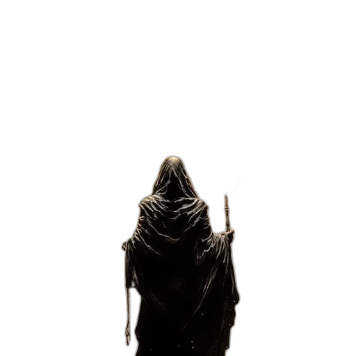 sword, staff, weapon, dress transparent PNG cut-out